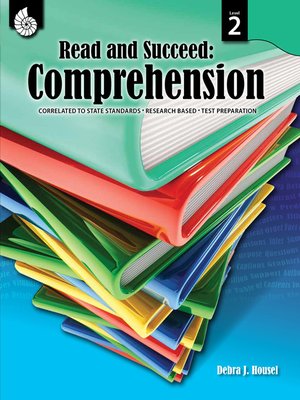 cover image of Read and Succeed: Comprehension Level 2
